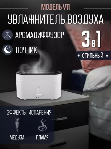 АромаВдоме Аромадиффузор