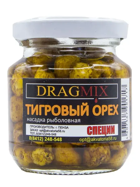 DragMix Приманка