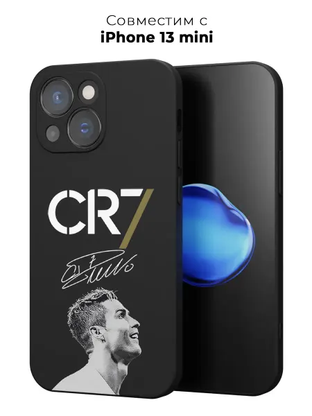 ANP Case Чехол на iPhone 13 mini футбол