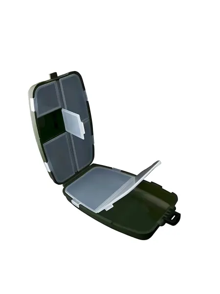 Три Кита. Коробка СЧ-5 145х87х46мм (7 ячеек) для рыболовных мелочей