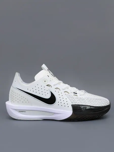 SNEAKYARD Баскетбольные кроссовки Nike Air Zoom GT Cut 3 'White Black'