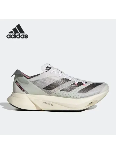 Adidas Адидас Адидасотскокдемпфирование углерода колонка кроссовки
