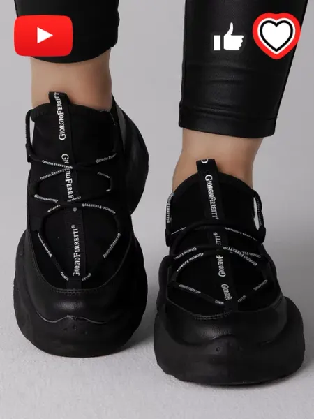 Giorgio Ferretti Кроссовки на платформе