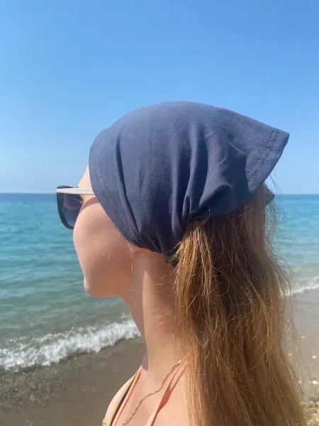 YULAN Style Косынка летняя повязка бандана на резинке