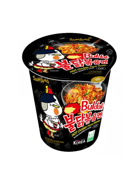 Samyang Лапша с курицей острая, 70 г