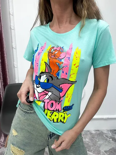 Canifa Футболка летняя хлопок