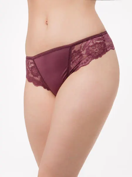 Diana Grace Lingerie Стринги больших размеров кружевные