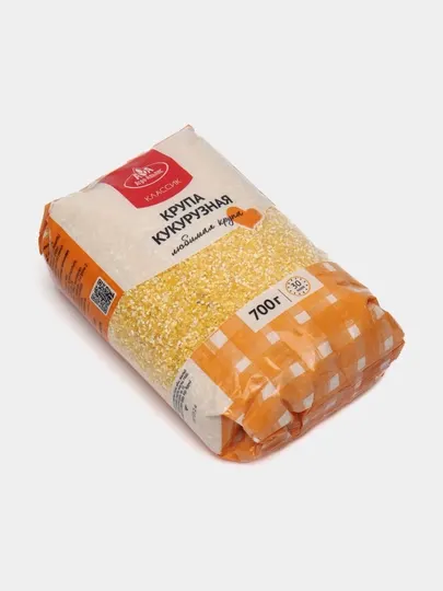 Крупа кукурузная Агро-Альянс, 700 г