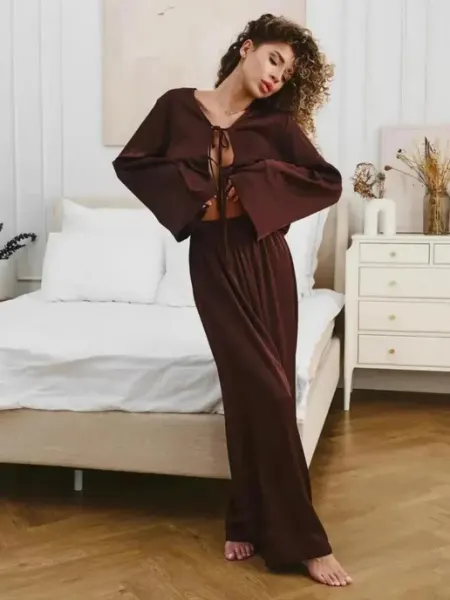 Touchme.store Пижама костюм домашний со штанами