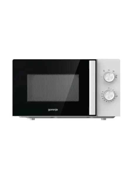 Gorenje Микроволновая печь MO17E1WH 17л 700Вт белый