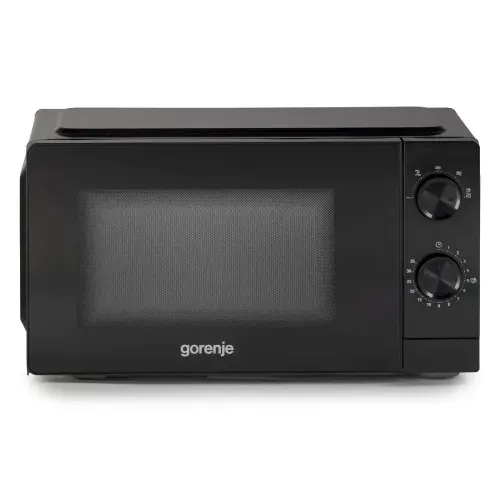 Gorenje Микроволновая печь MO20CE1B5, 700Вт, 20 л