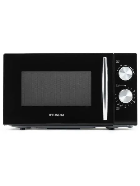 HYUNDAI Микроволновая печь HYM-M2050 700 Вт 20л черный