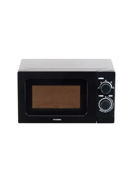 HYUNDAI Микроволновая печь HYM-M2065 700 Вт 20л черный