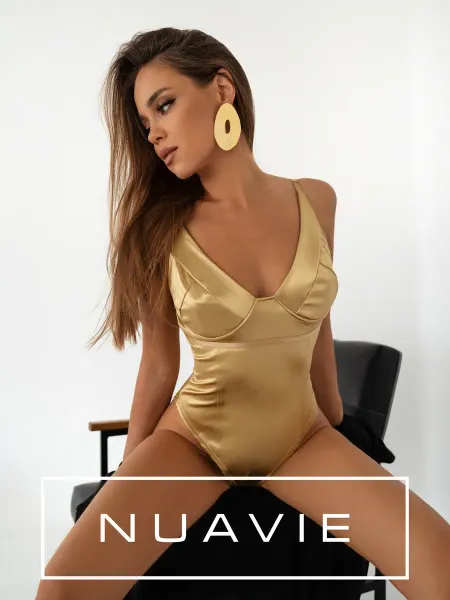 NUAVIE Боди