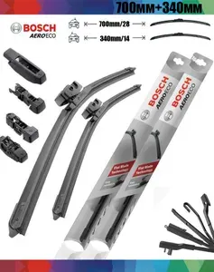 Щетки стеклоочистителя Bosch 700мм+350мм к-т 2шт AeroEco