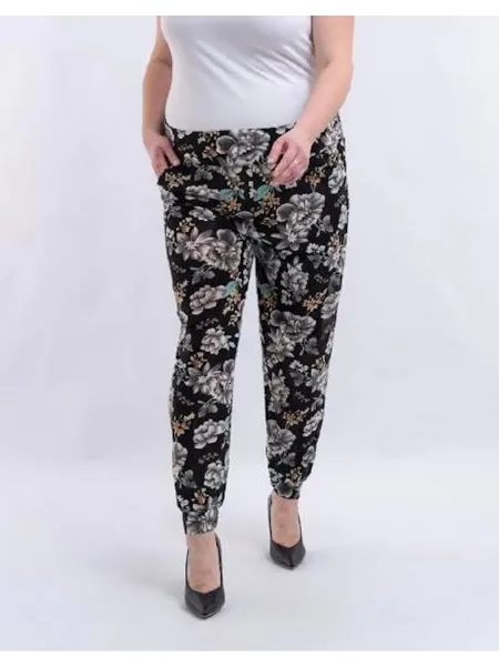 Halyway Shop Брюки домашние летние на резинке