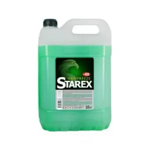 Антифриз starex зеленый g11 10л (STAREX 700617)