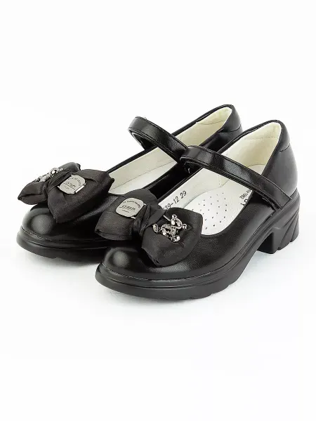 CAMIDY SHOES Туфли праздничные лоферы детские