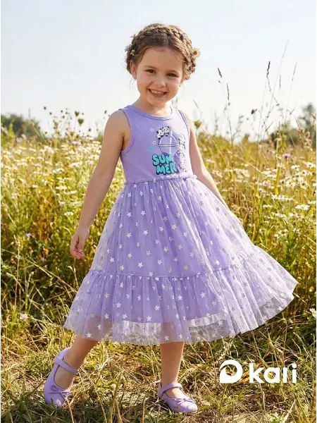 KariKids Сарафан детский летний