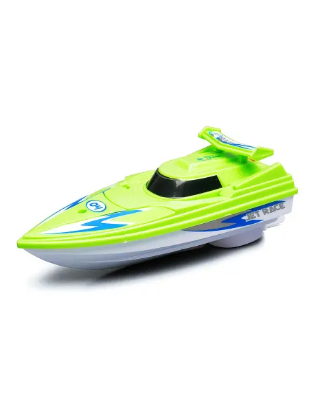 URAL TOYS Лодка катер скоростной игрушка для мальчика