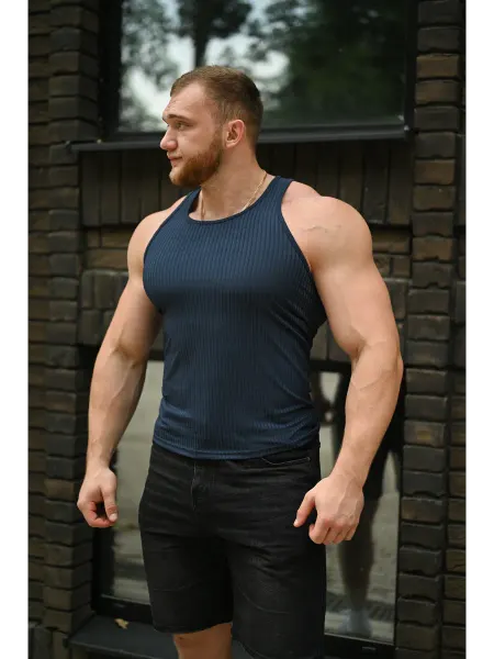 Russian Power Bear Майка бордовая спортивная борцовка