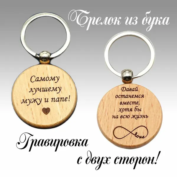 МАГИЯ ПОДАРКАБрелок