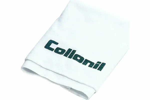 Салфетка Collonil POLIERTUCH 7100234, для гладкой кожи, белая