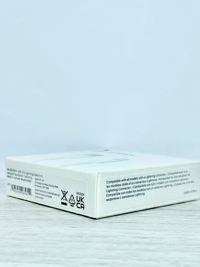 Кабель IPhone Type-C to Lightning 20W USB – для быстрой зарядки моделей iPhone от 7 до 14