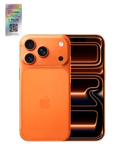 Смартфон, iPhone 17 Pro, 17 Pro, Apple, SIM + ESIM, IMEI зарегистрирован