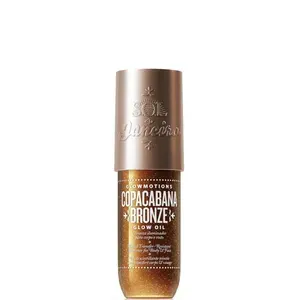 Sol De Janeiro Увлажняющее масло с мягким мерцанием для тела и лица Glowmotions Glow Oil (Copacabana Bronze) 75 мл