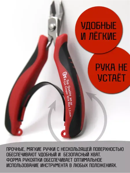NeedleworkEnter Плоскогубцы для рукоделия