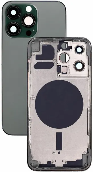 Корпус для iPhone 13 Pro (Green) (AAA) — запасная часть для ремонта смартфона