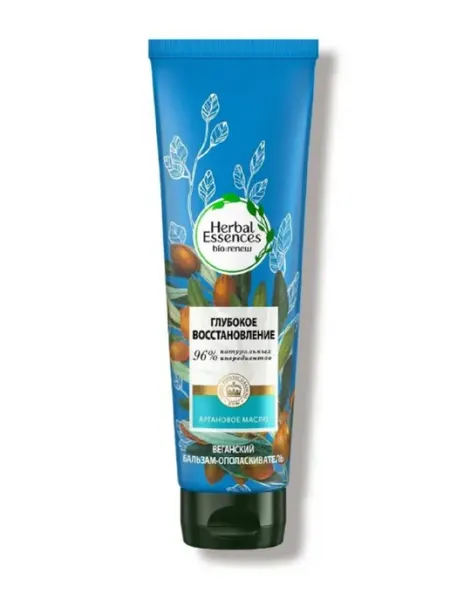 Herbal Esenses Бальзам-ополаскиватель Аргановое масло, 275 мл