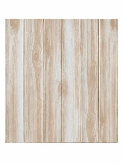 Самоклеящиеся панели для кухни и ванной 70×70 см, 5 шт