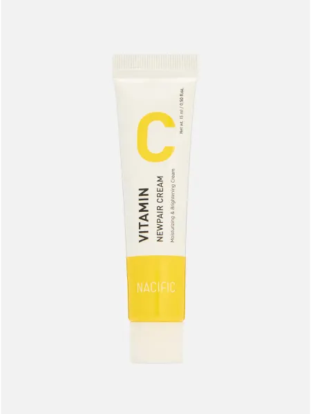 NACIFIC Крем для лица Vitamin C Newpair 15мл