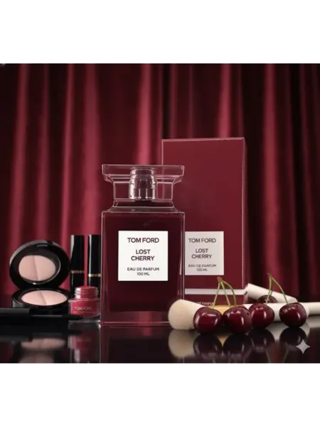 Crimsoneko TOM FORD LOST CHERRY ТОМ ФОРД ЧЕРИИ 100ml духи с вишней