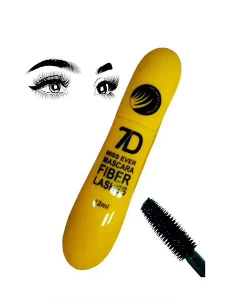 IVA beauty Тушь для ресниц Miss Betty Yellow 7D