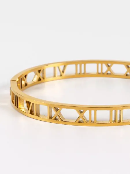 BAZA Jewelry Оригинальный браслет на руку бижутерия стиль old money