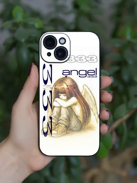 ANP Case Чехол на iPhone 13 y2k