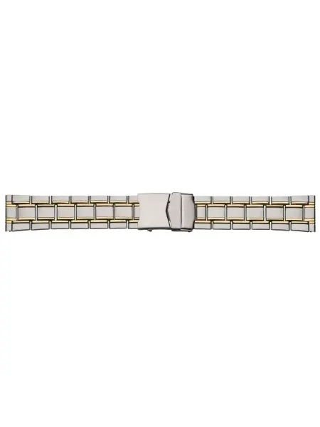 INOX Браслет V202-18BI