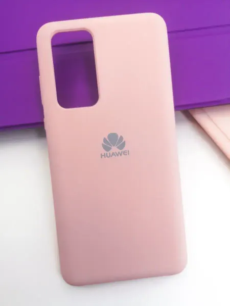 MOZZ Матовый защитный чехол на Huawei P40