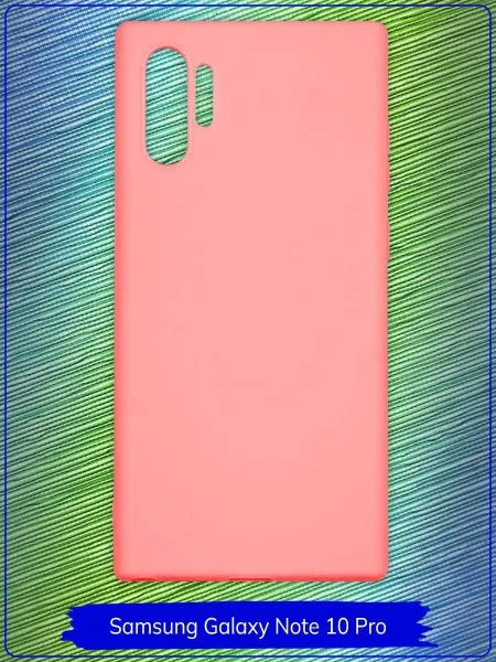 HiPla Чехол для телефона Samsung Galaxy Note 10 Pro