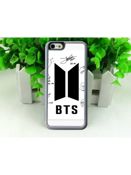GOODbrelok Чехол BTS, БТС №57 на телефон, iPhone 11