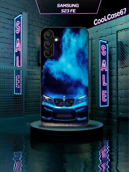 CooLCase67 Чехол на телефон Samsung S23 FE Самсунг С23 ФЕ авто
