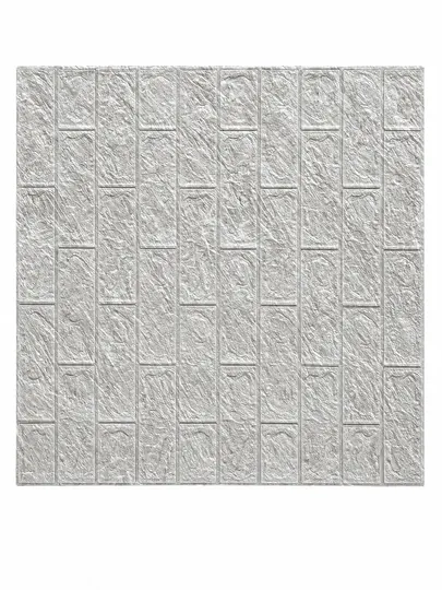 Настенная наклейка ПВХ 70x70 см, легкая установка, 5 шт