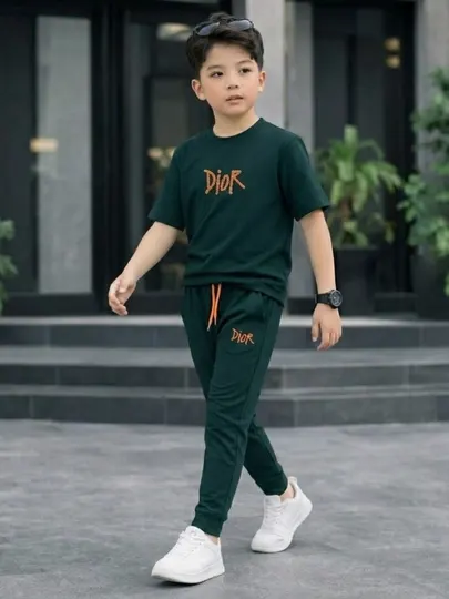 Детская спортивная одежда, для детей 7–10 лет