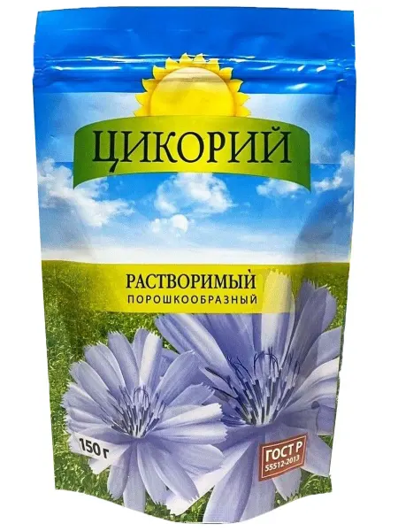FITOLINE Цикорий растворимый, порошкообразный, 150 г