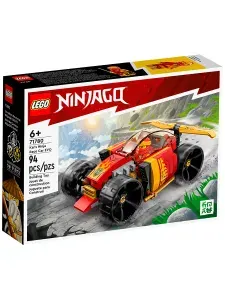 LEGO Ninjago Гоночный автомобиль ниндзя Кая 71780