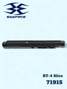 Нижняя часть корпуса пейнтбольного маркера BT-4 Slice (71915 Body Shell Bottom)