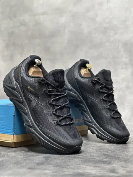 Columbia Кроссовки Gore-Tex непромокаемые утепленные термо колумбия